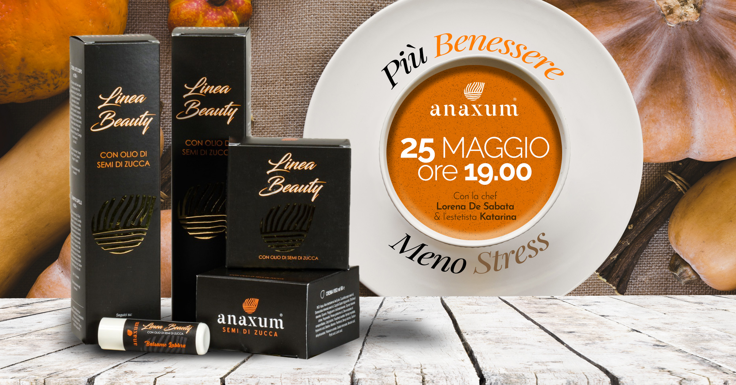 anaxum 25 maggio