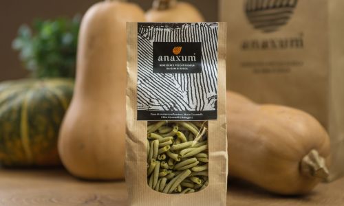 pasta - semi di zucca-anaxum